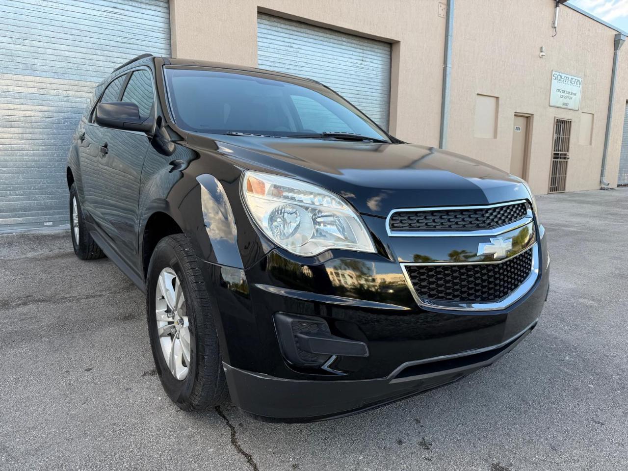 Chevrolet Equinox 1LT 2WD 2013