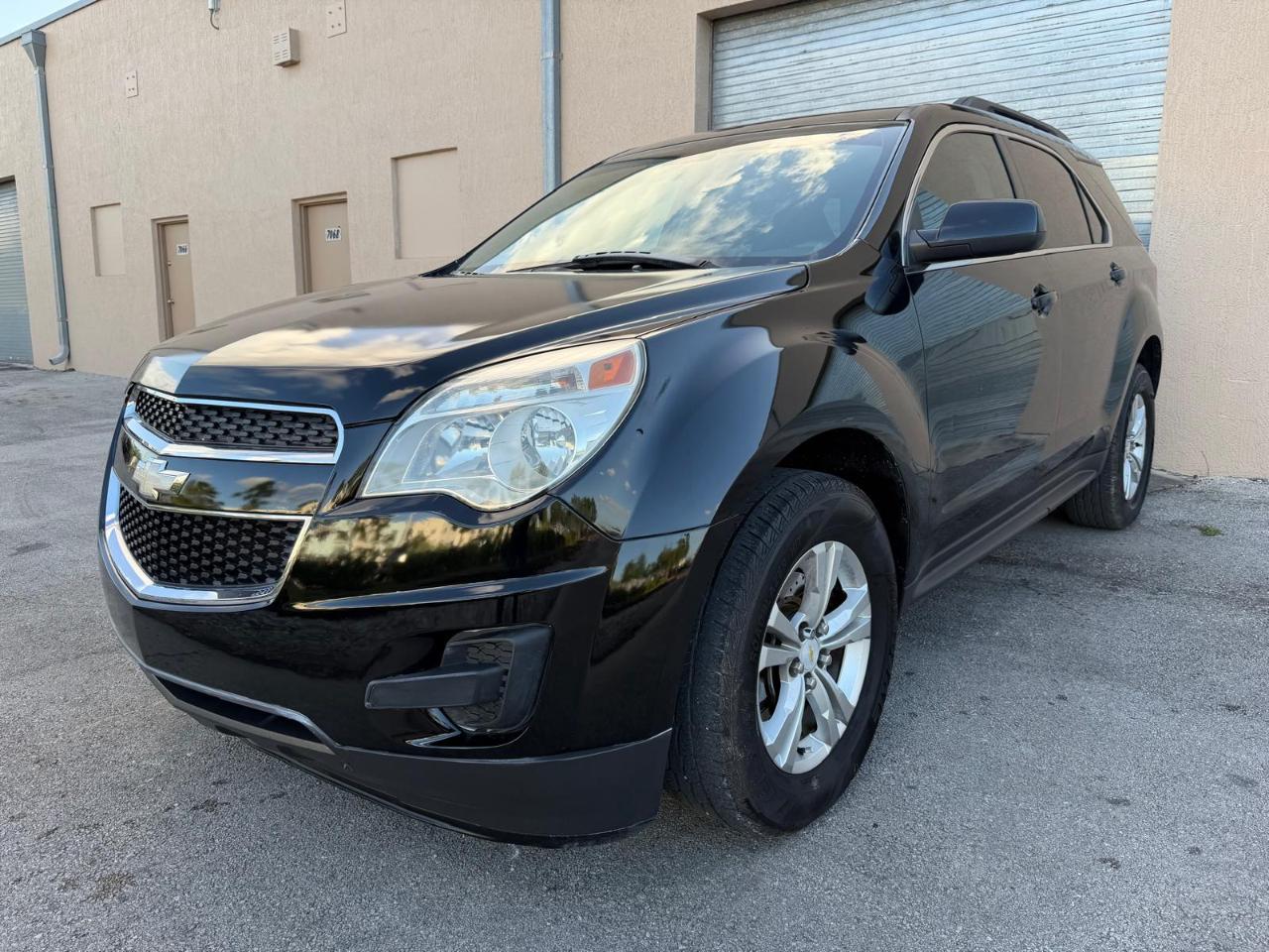 Chevrolet Equinox 1LT 2WD 2013