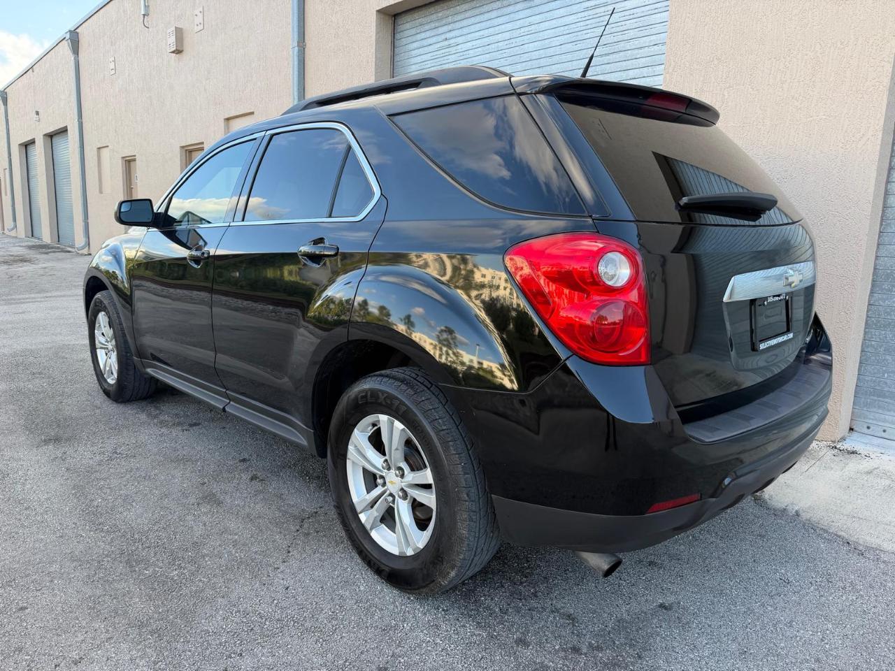 Chevrolet Equinox 1LT 2WD 2013