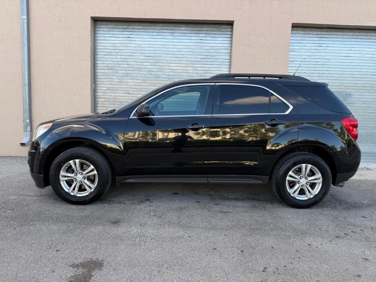 Chevrolet Equinox 1LT 2WD 2013
