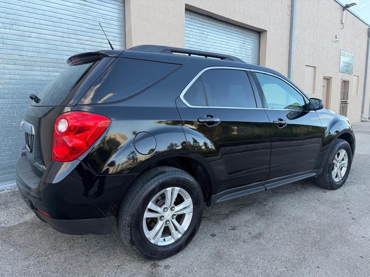 Chevrolet Equinox 1LT 2WD 2013