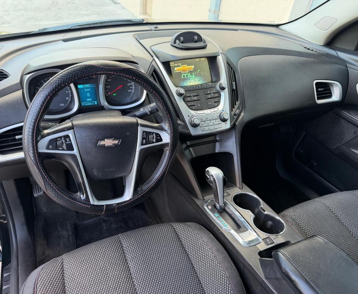 Chevrolet Equinox 1LT 2WD 2013