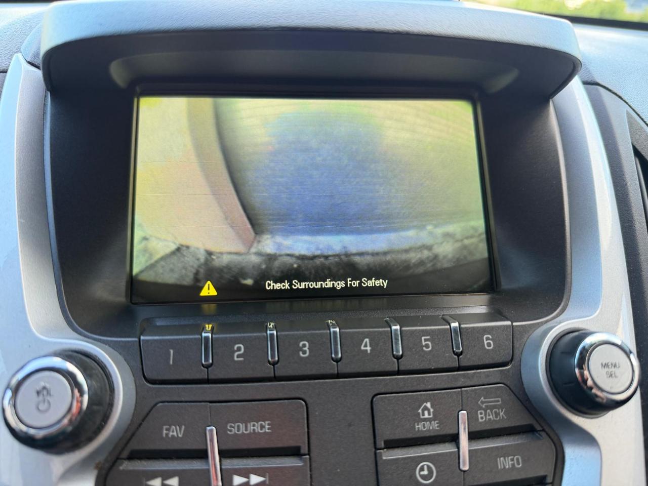 Chevrolet Equinox 1LT 2WD 2013