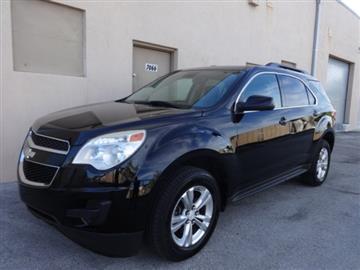 2013 Chevrolet Equinox 1LT 2WD