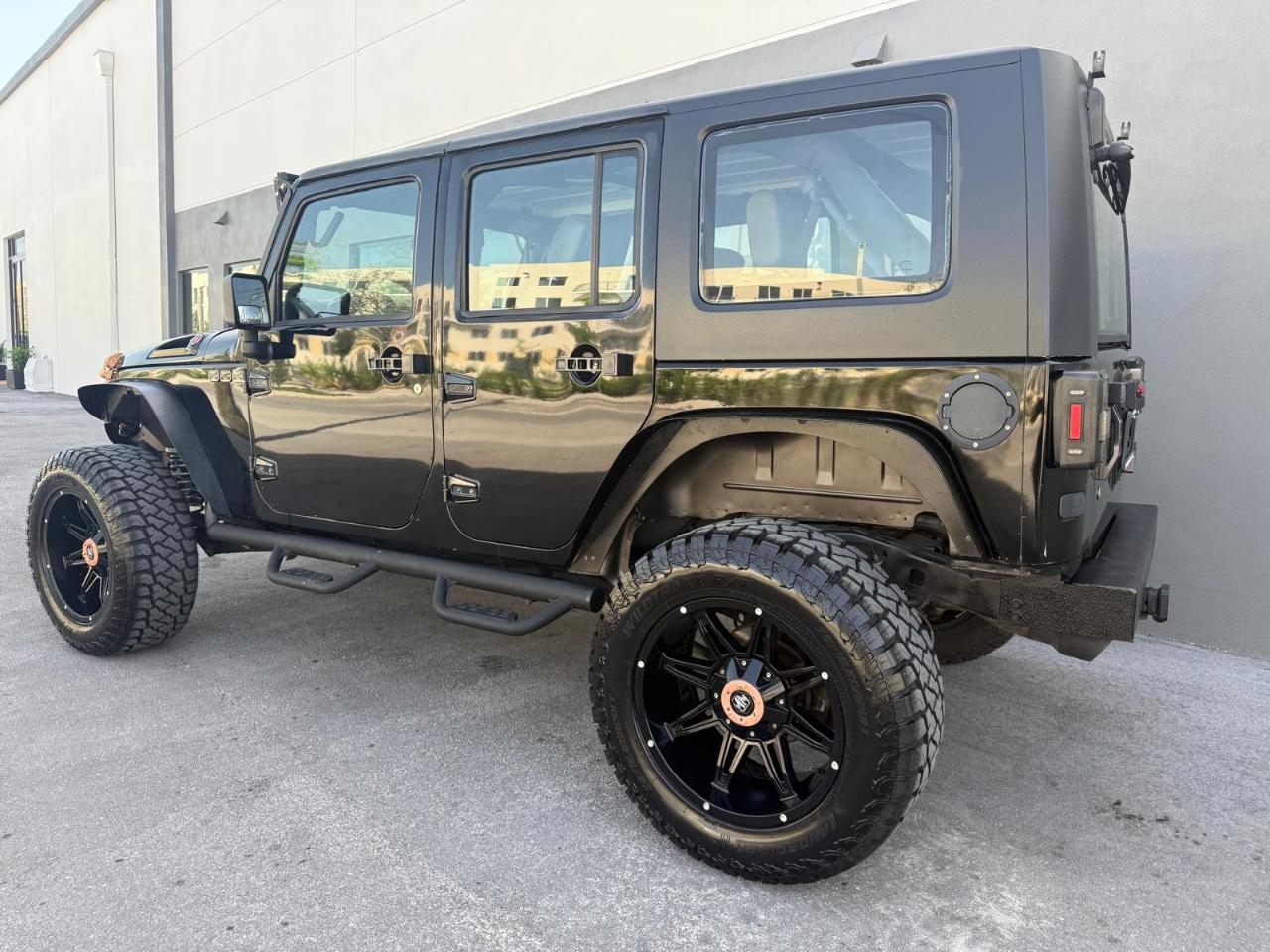 Jeep Wrangler 2WD 4dr Unlimited X 2007