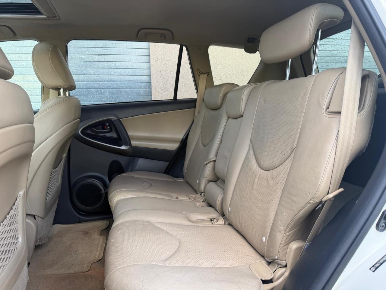 Toyota RAV4 4WD 4dr V6 Limited (Natl) 2009