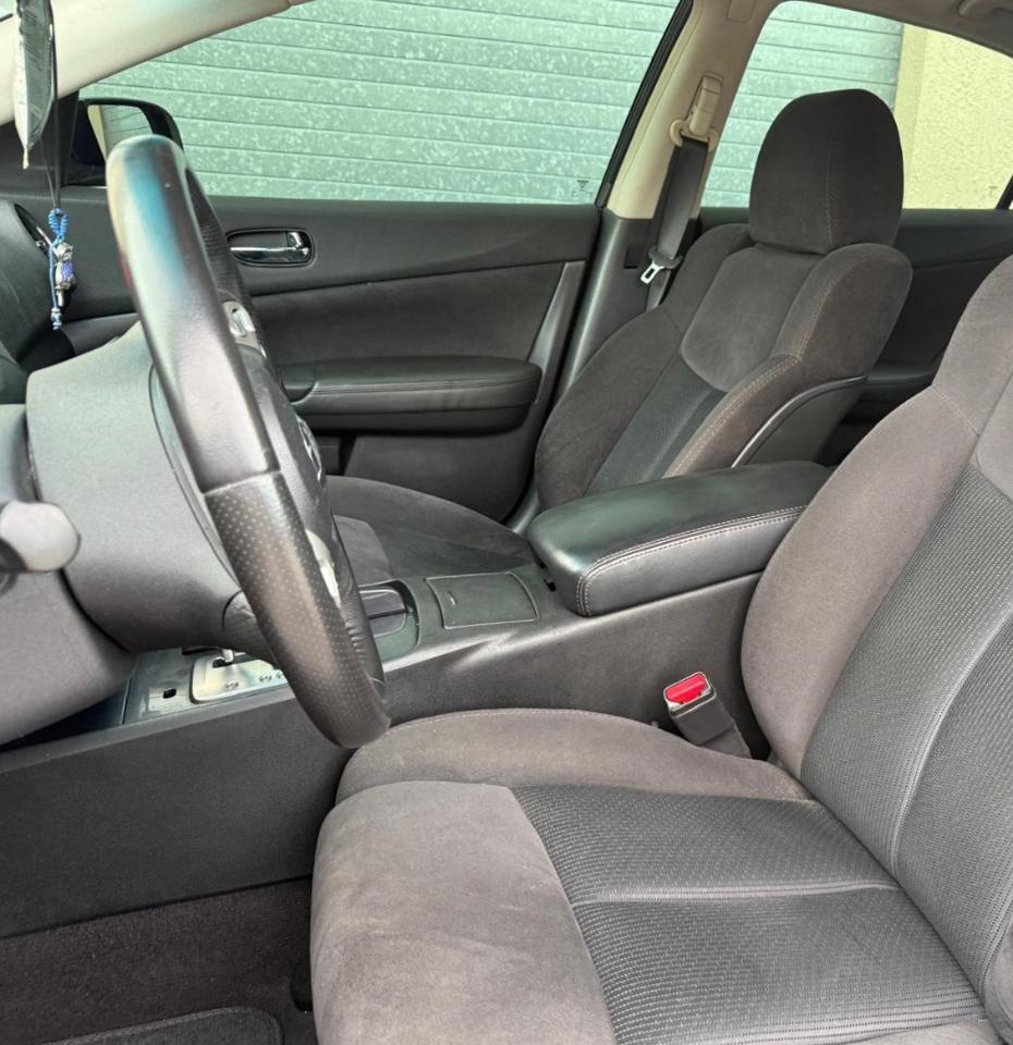 Nissan Maxima 4dr Sdn V6 CVT 3.5 S 2012