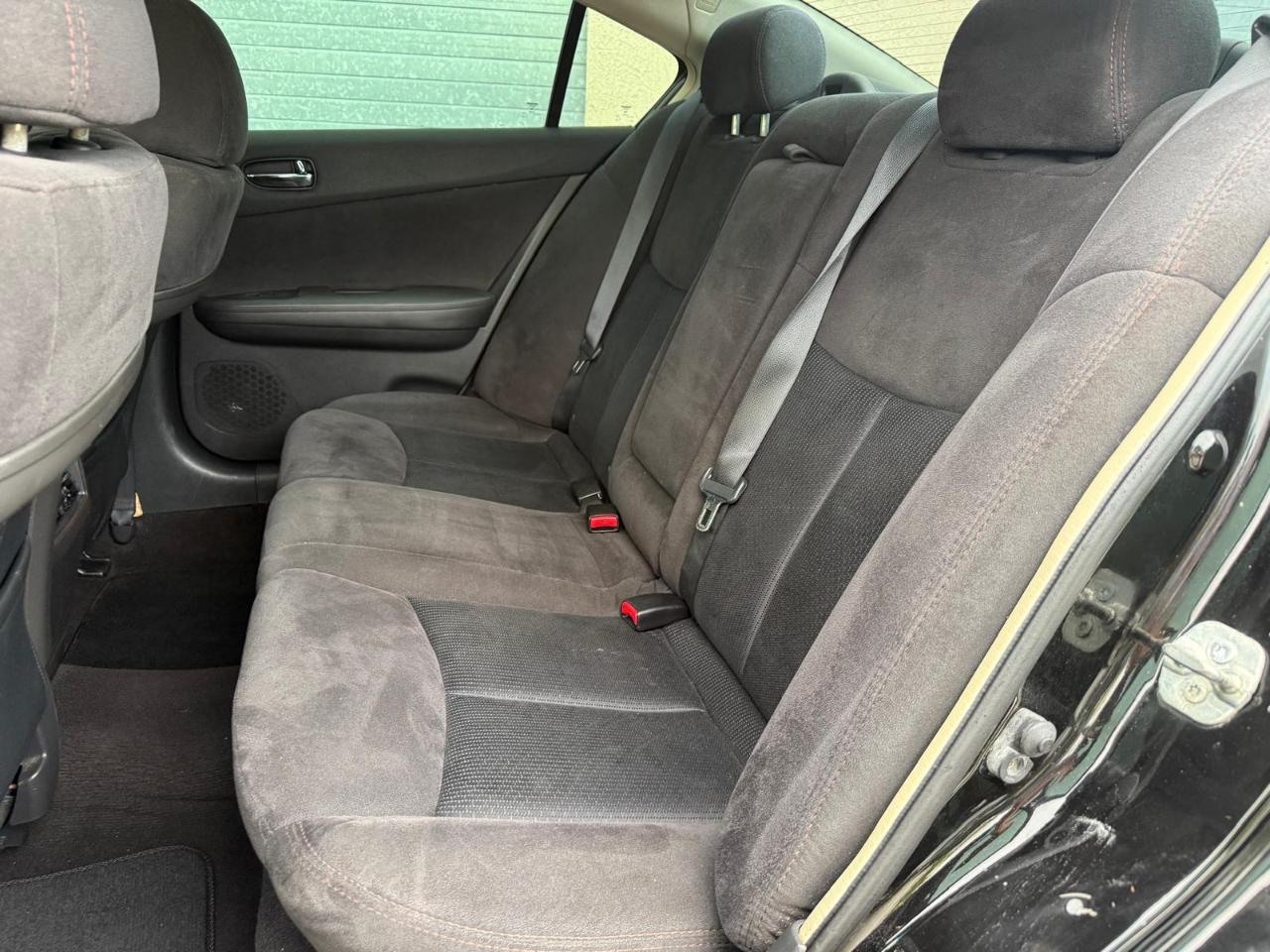 Nissan Maxima 4dr Sdn V6 CVT 3.5 S 2012