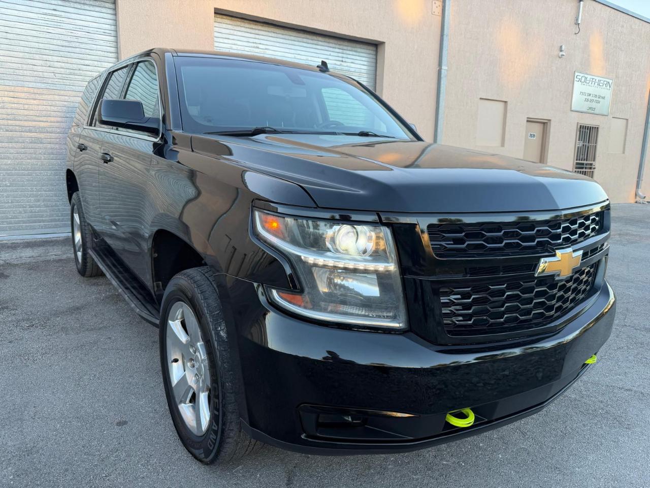 Chevrolet Tahoe 2WD 4dr LS 2015