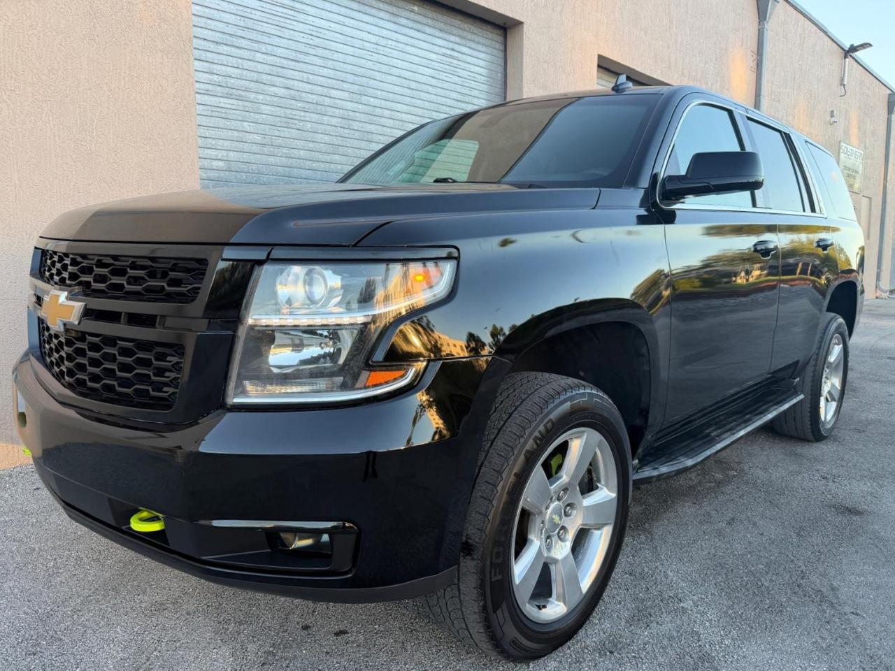Chevrolet Tahoe 2WD 4dr LS 2015
