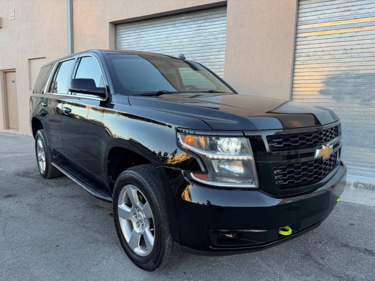 Chevrolet Tahoe 2WD 4dr LS 2015