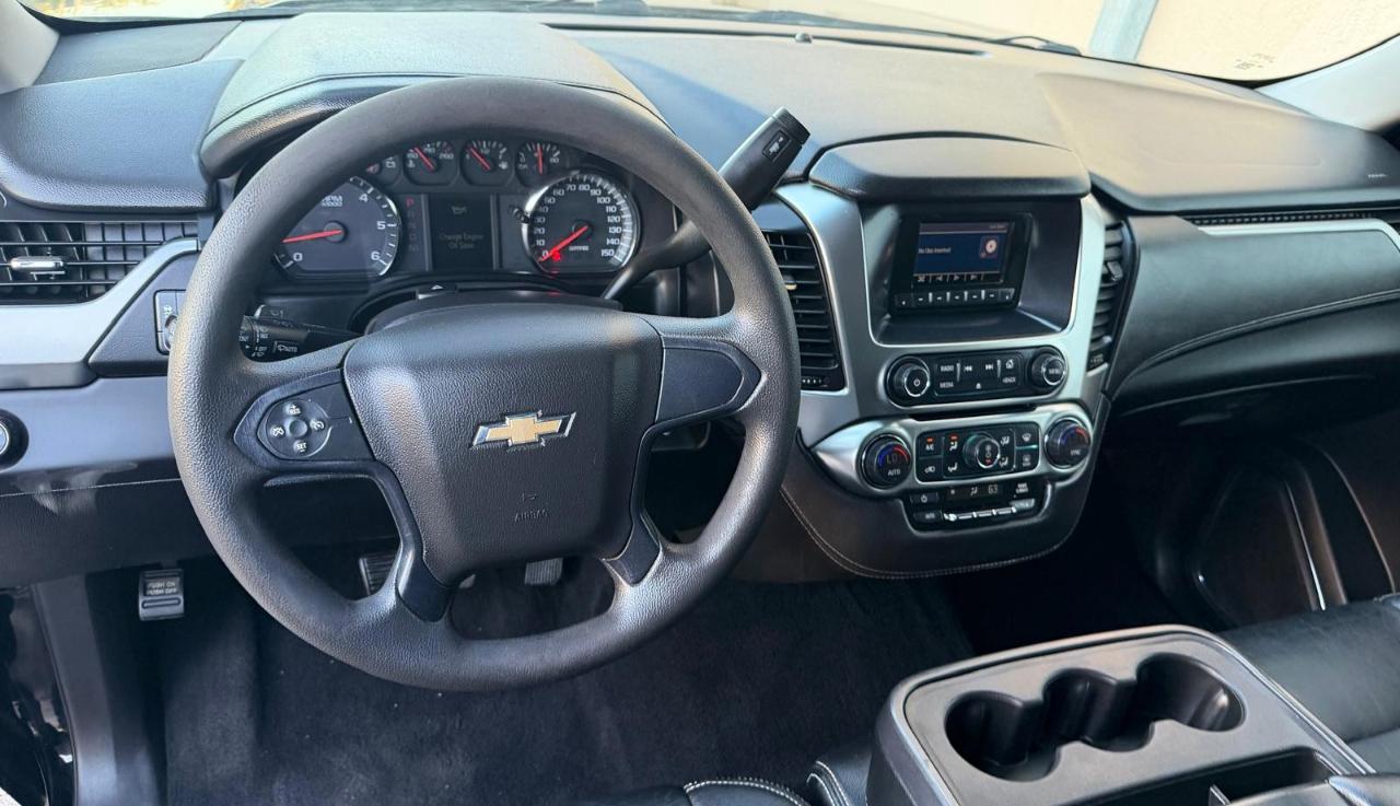 Chevrolet Tahoe 2WD 4dr LS 2015