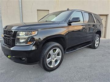 2015 Chevrolet Tahoe 2WD 4dr LS