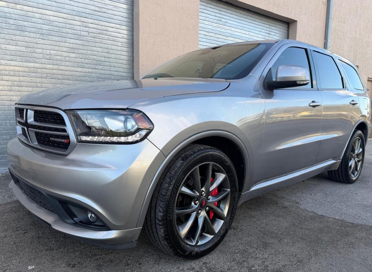 Dodge Durango GT Plus AWD 2017