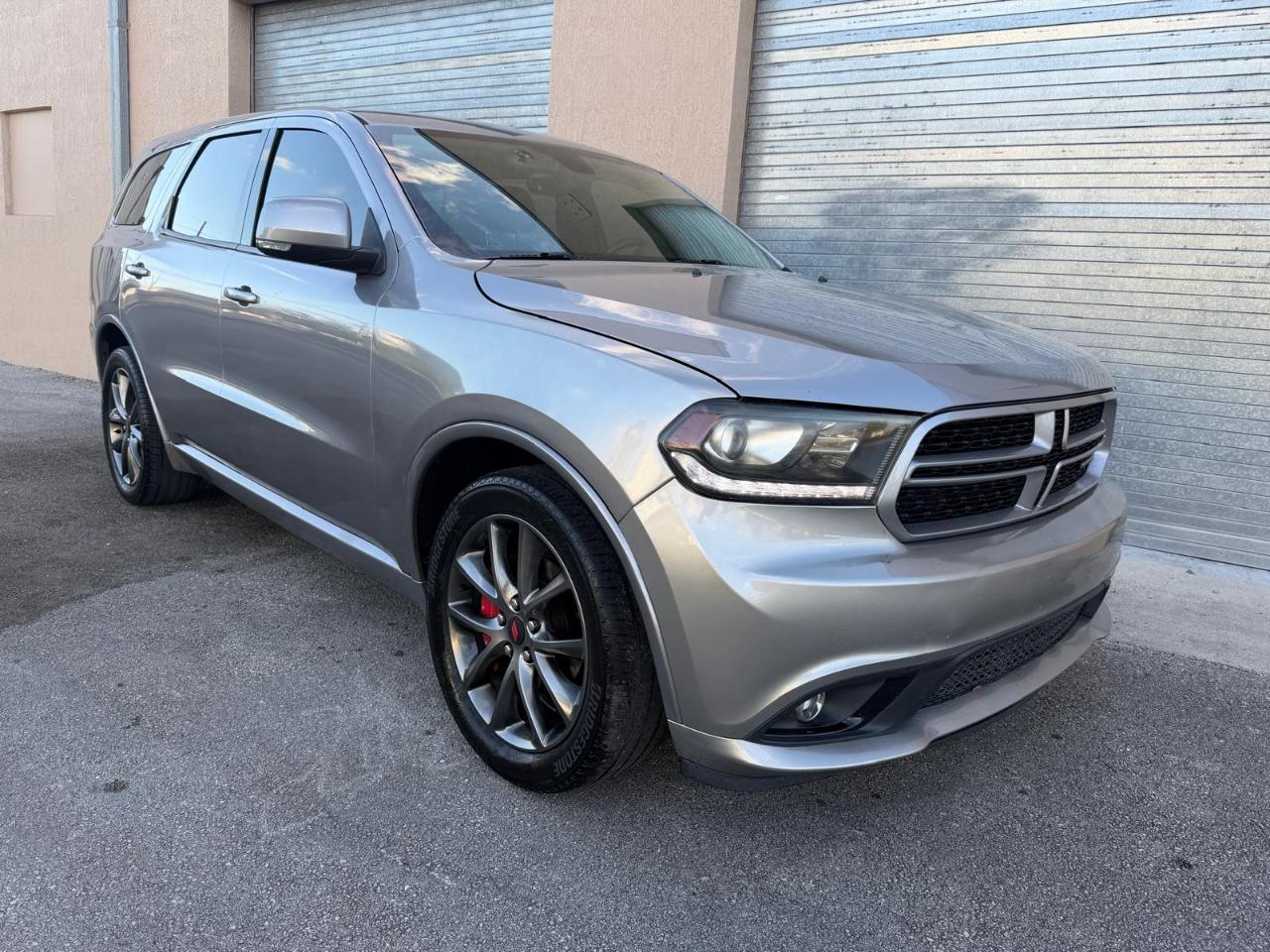 Dodge Durango GT Plus AWD 2017