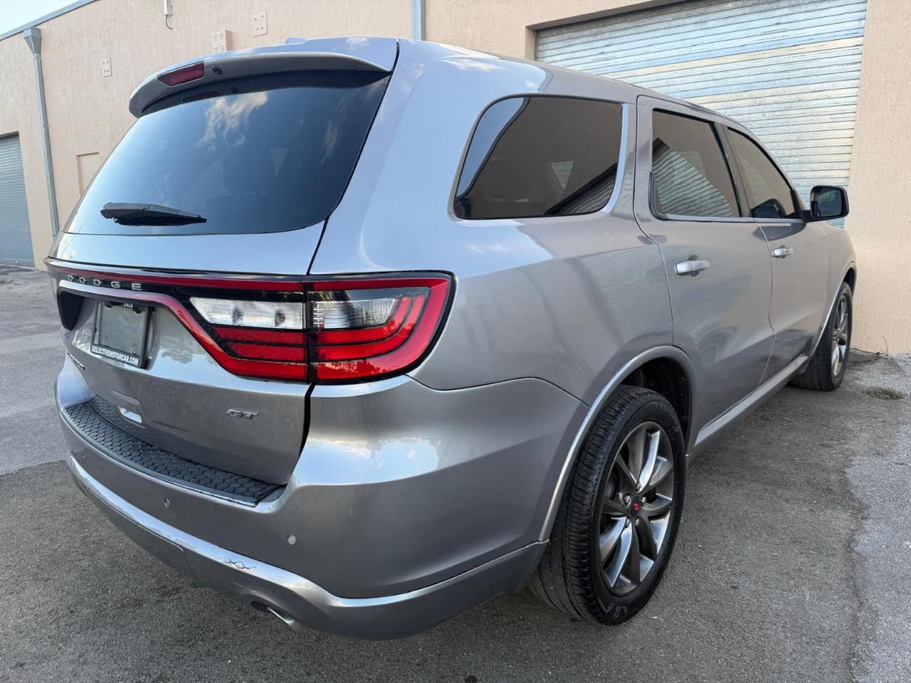 Dodge Durango GT Plus AWD 2017