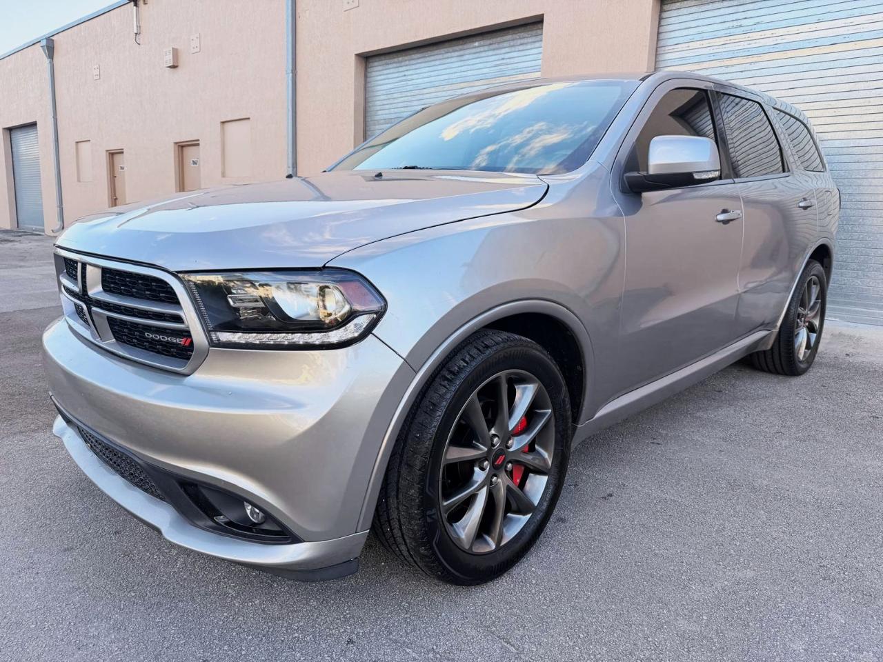 Dodge Durango GT Plus AWD 2017