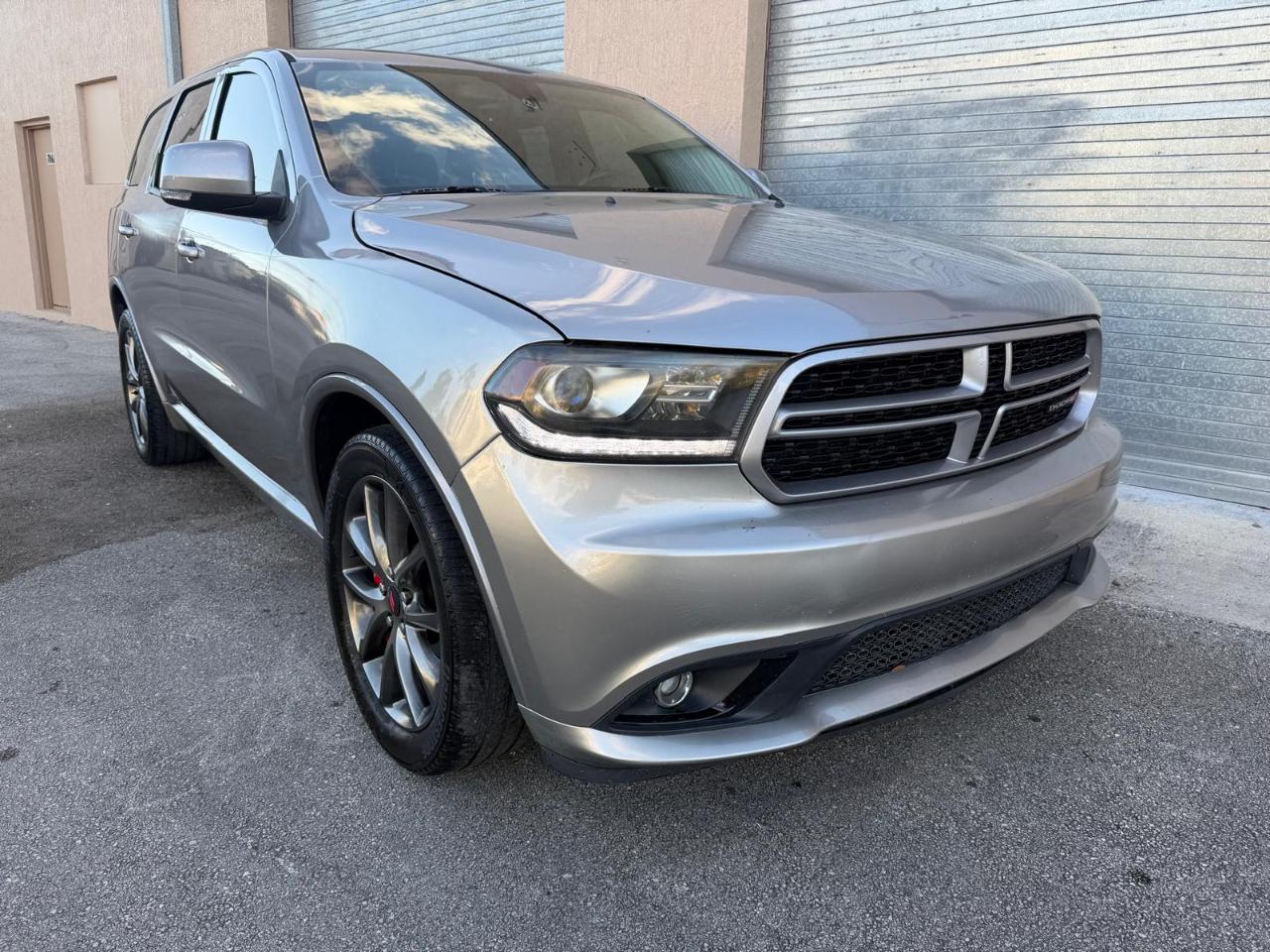 Dodge Durango GT Plus AWD 2017
