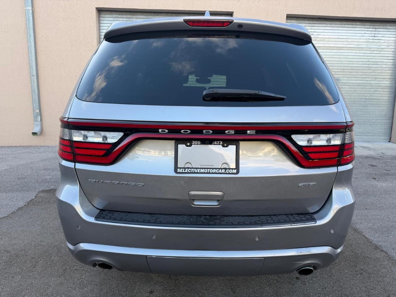 Dodge Durango GT Plus AWD 2017