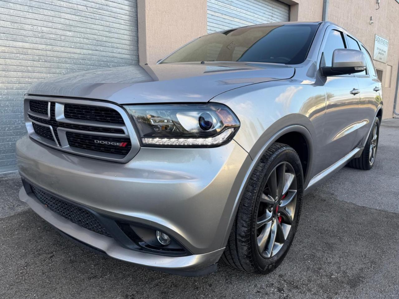 Dodge Durango GT Plus AWD 2017