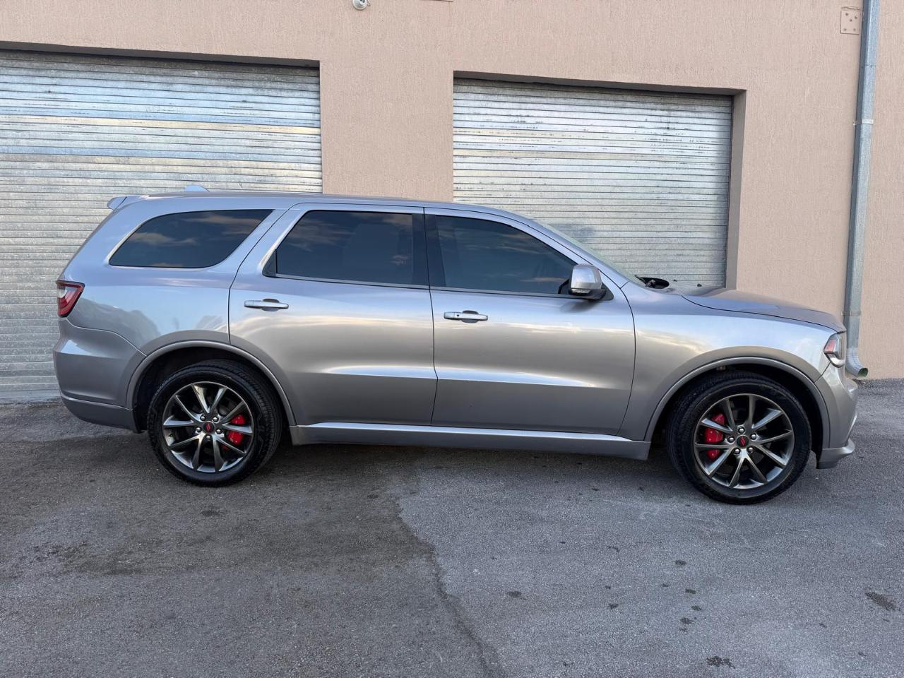 Dodge Durango GT Plus AWD 2017