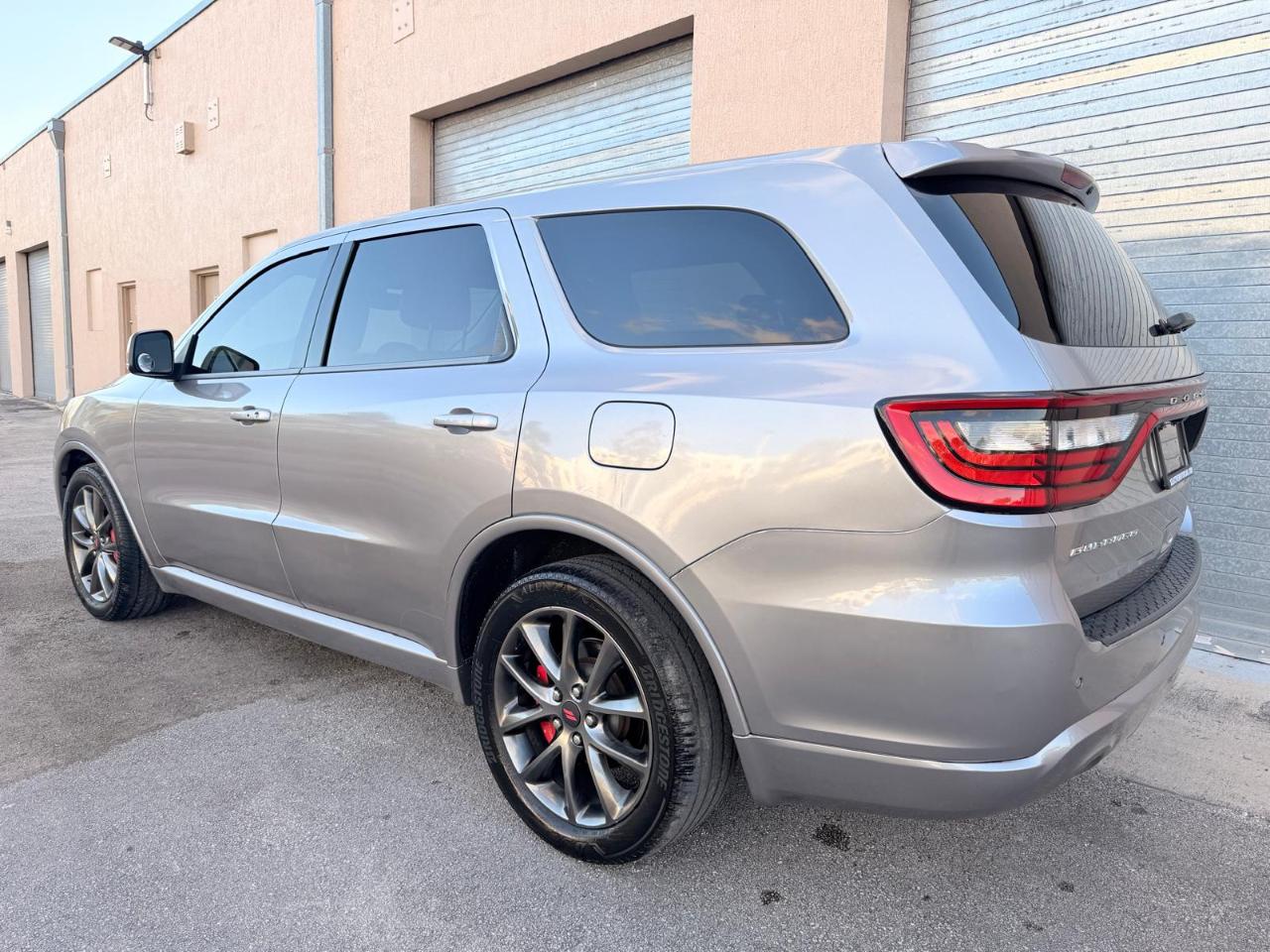 Dodge Durango GT Plus AWD 2017