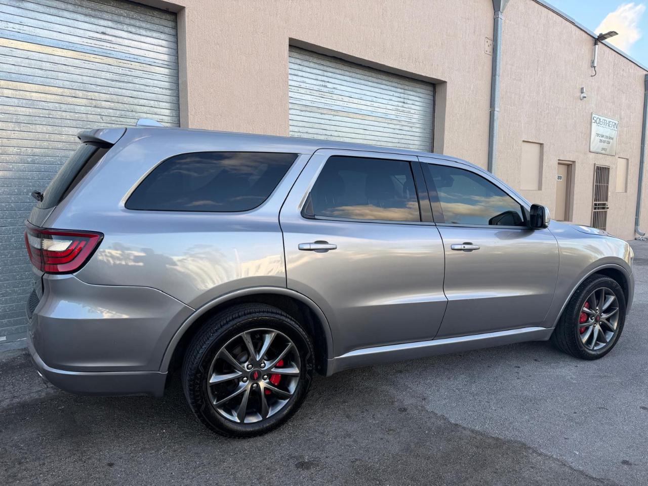 Dodge Durango GT Plus AWD 2017