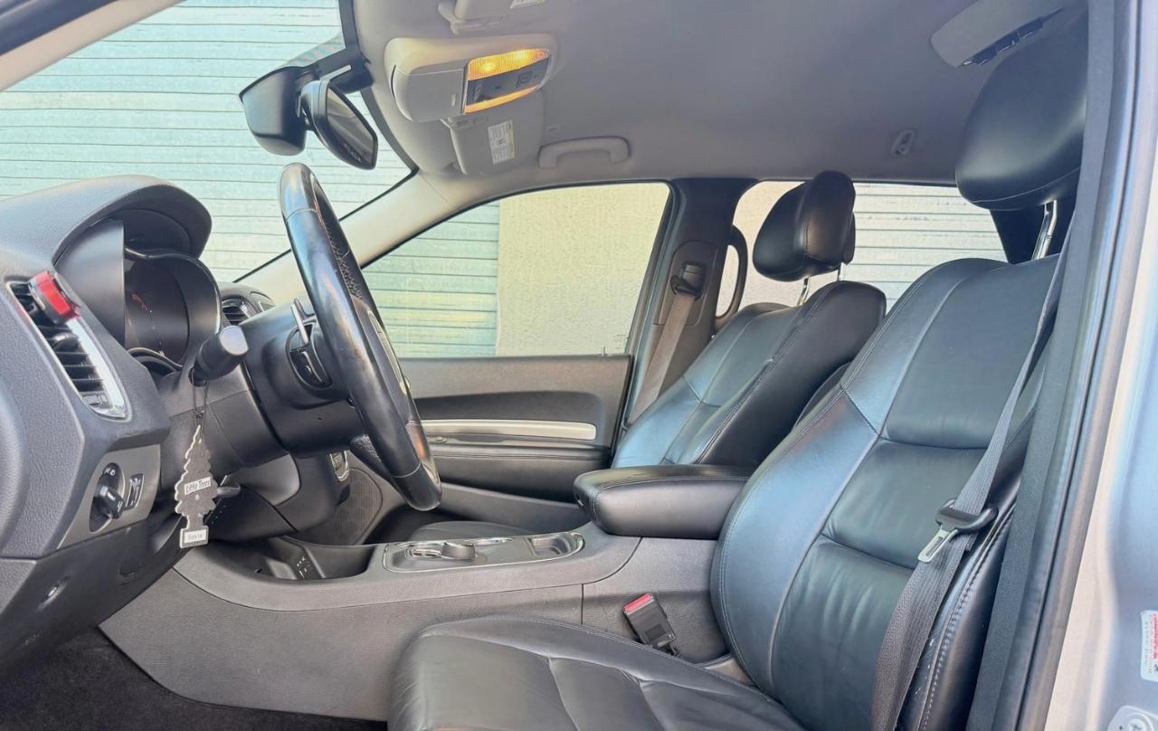 Dodge Durango GT Plus AWD 2017