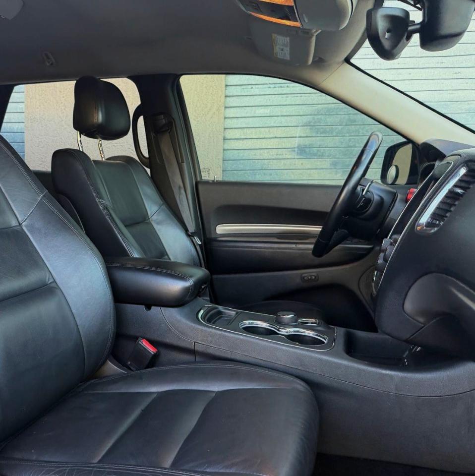 Dodge Durango GT Plus AWD 2017