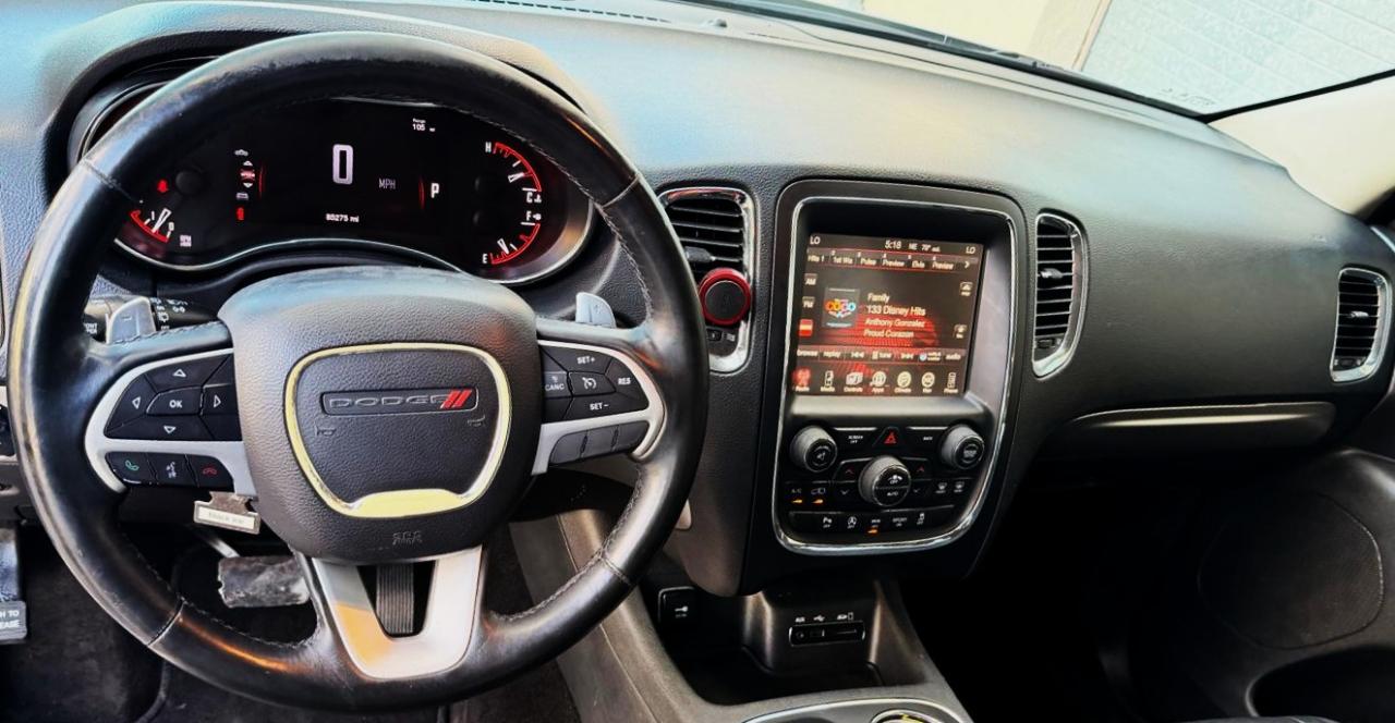 Dodge Durango GT Plus AWD 2017