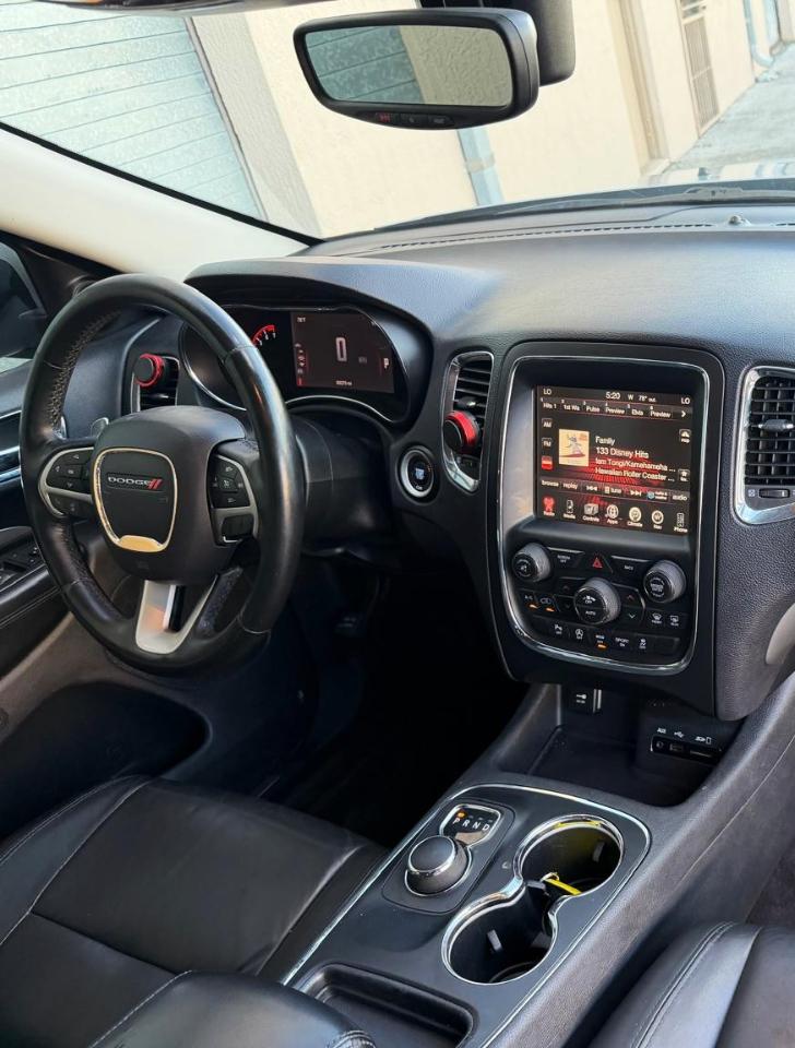 Dodge Durango GT Plus AWD 2017