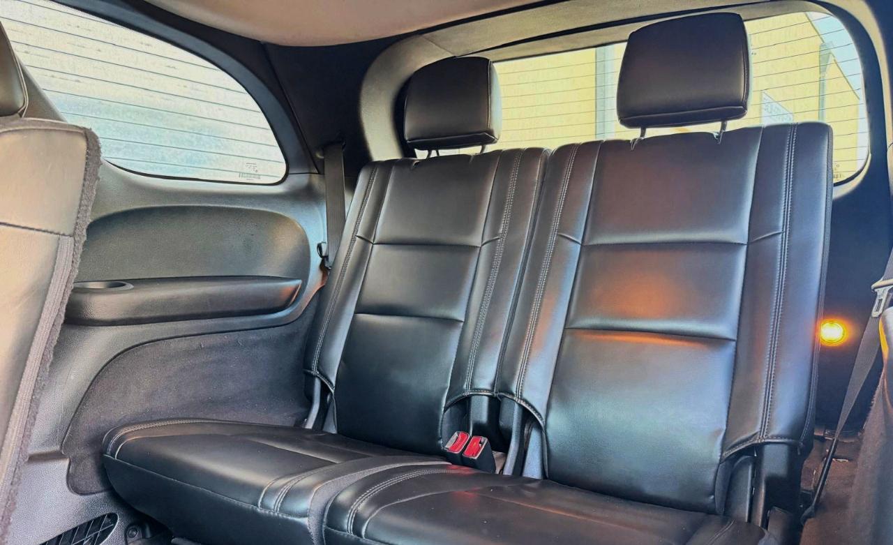 Dodge Durango GT Plus AWD 2017