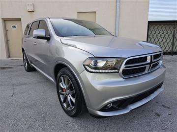 2017 Dodge Durango GT Plus AWD