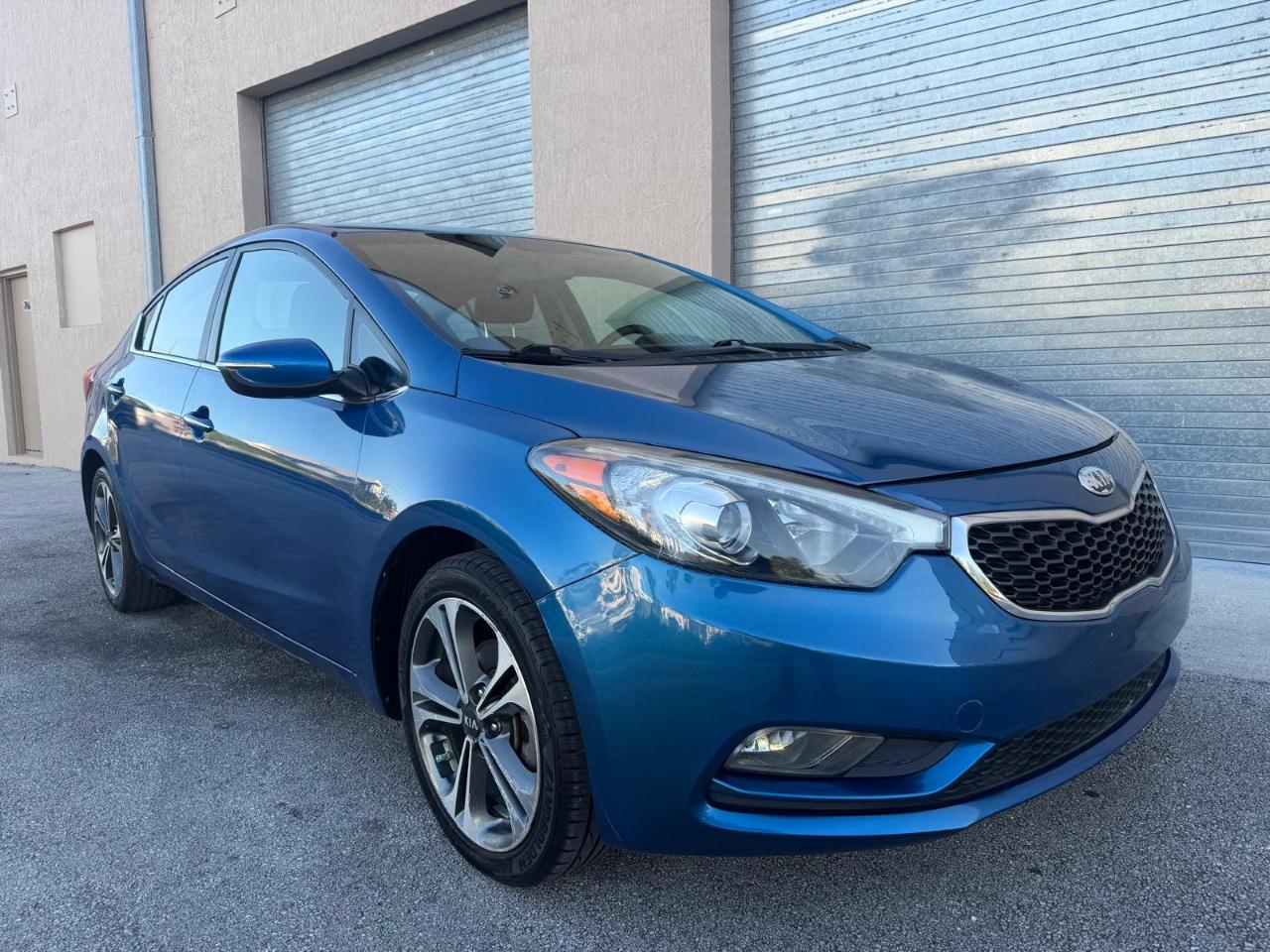 Kia Forte 4dr Sdn Auto EX 2014