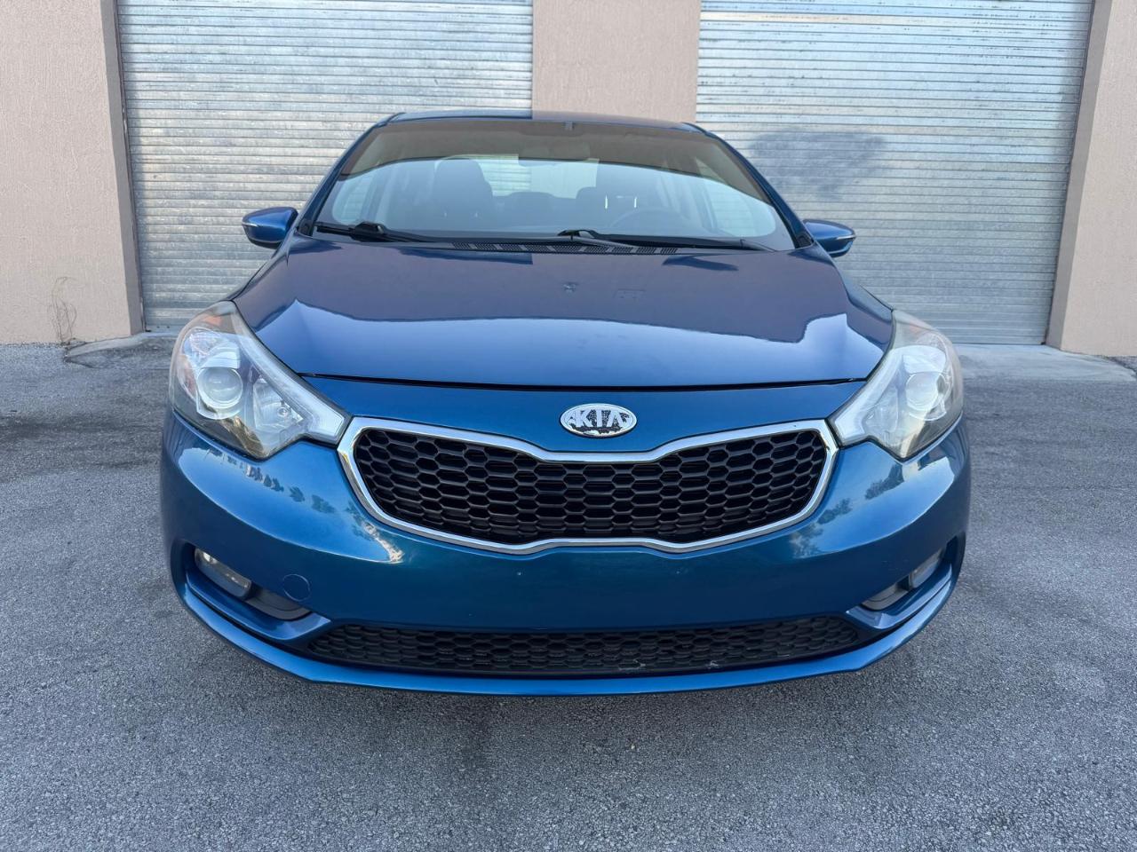 Kia Forte 4dr Sdn Auto EX 2014