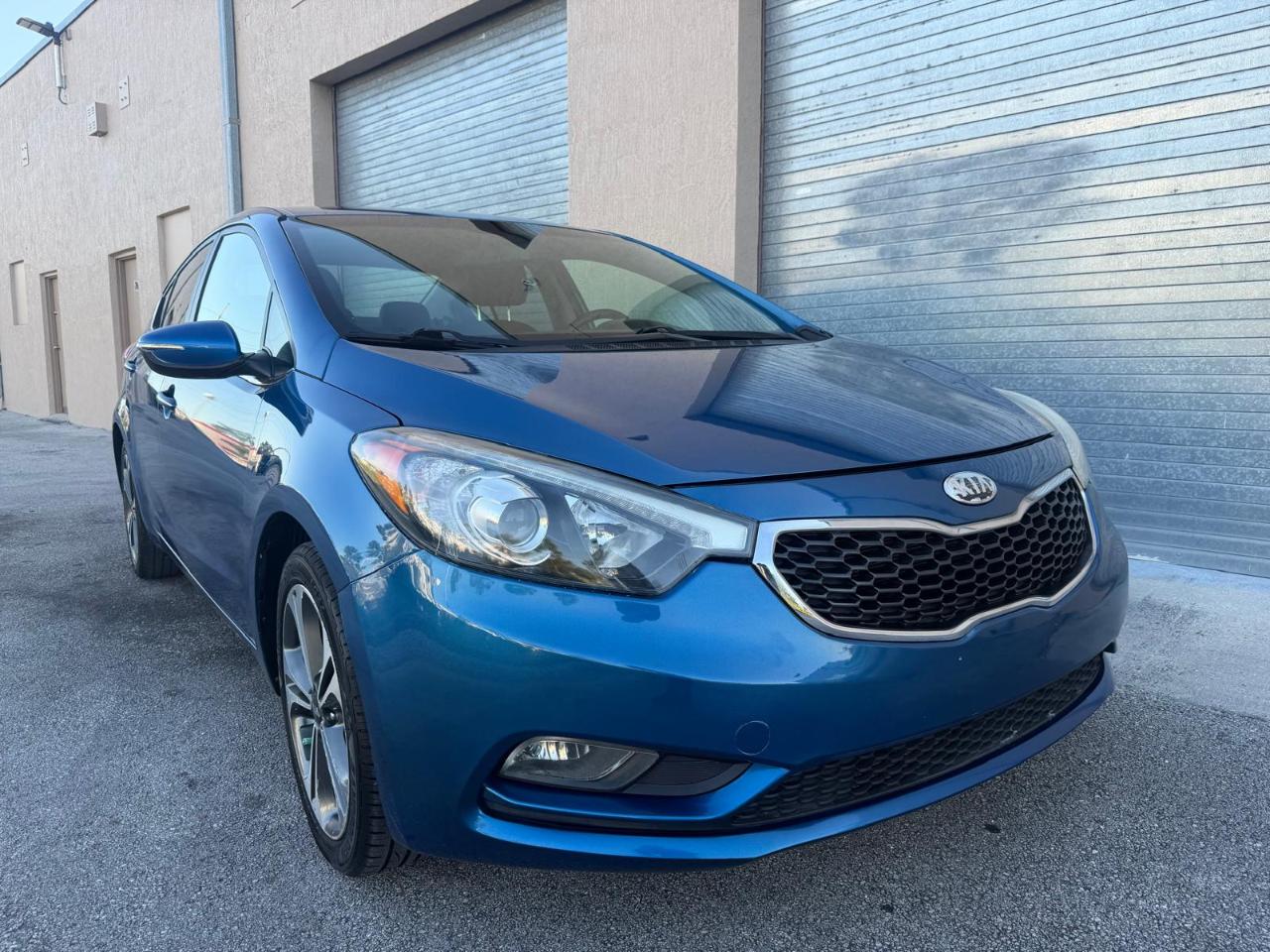 Kia Forte 4dr Sdn Auto EX 2014