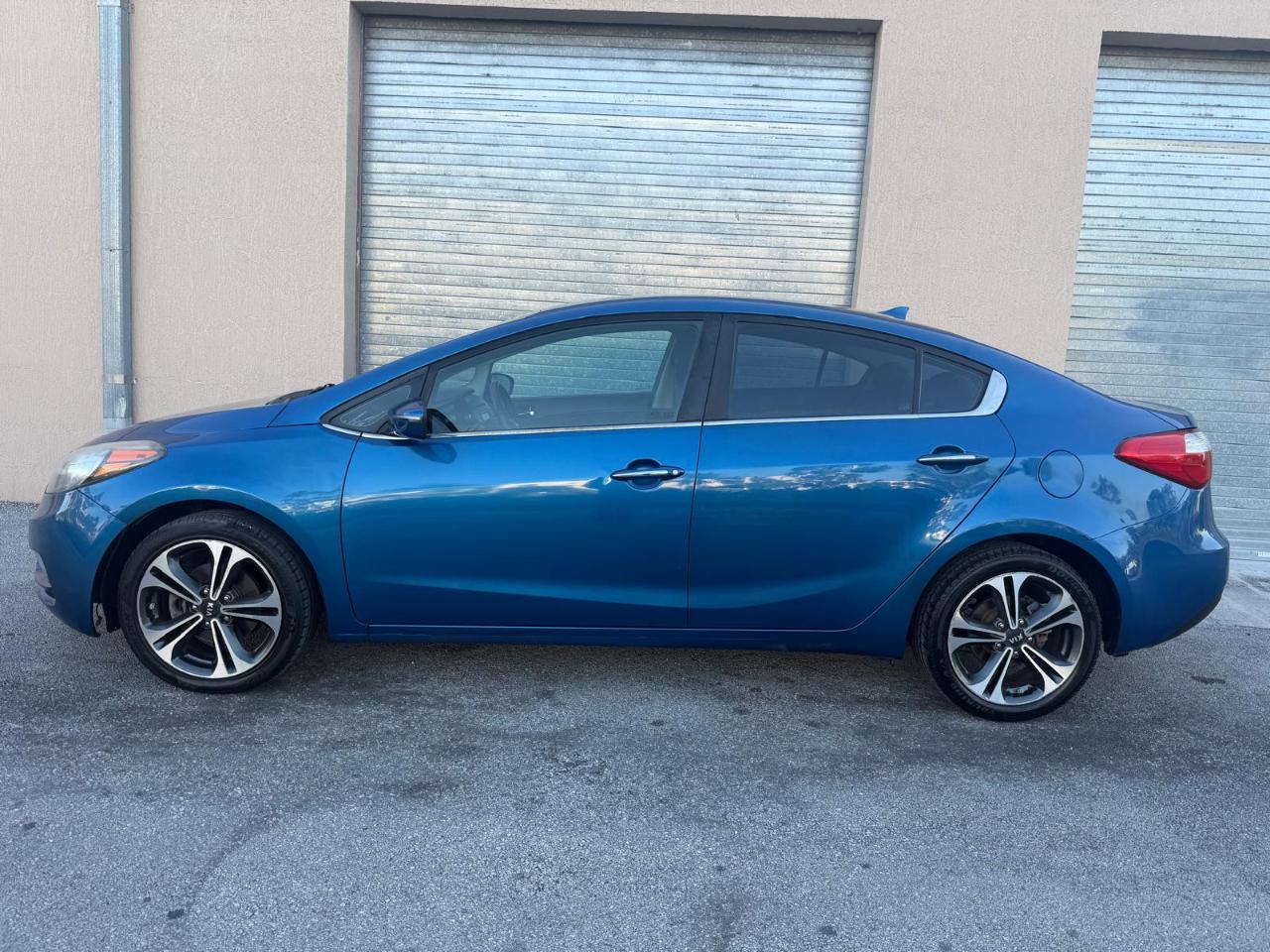 Kia Forte 4dr Sdn Auto EX 2014