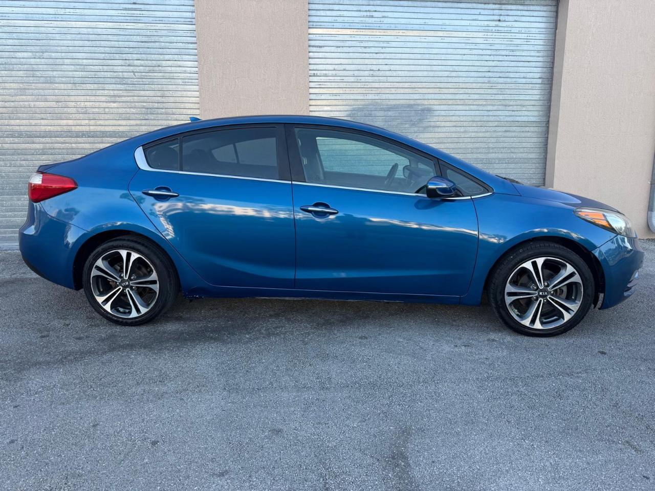 Kia Forte 4dr Sdn Auto EX 2014