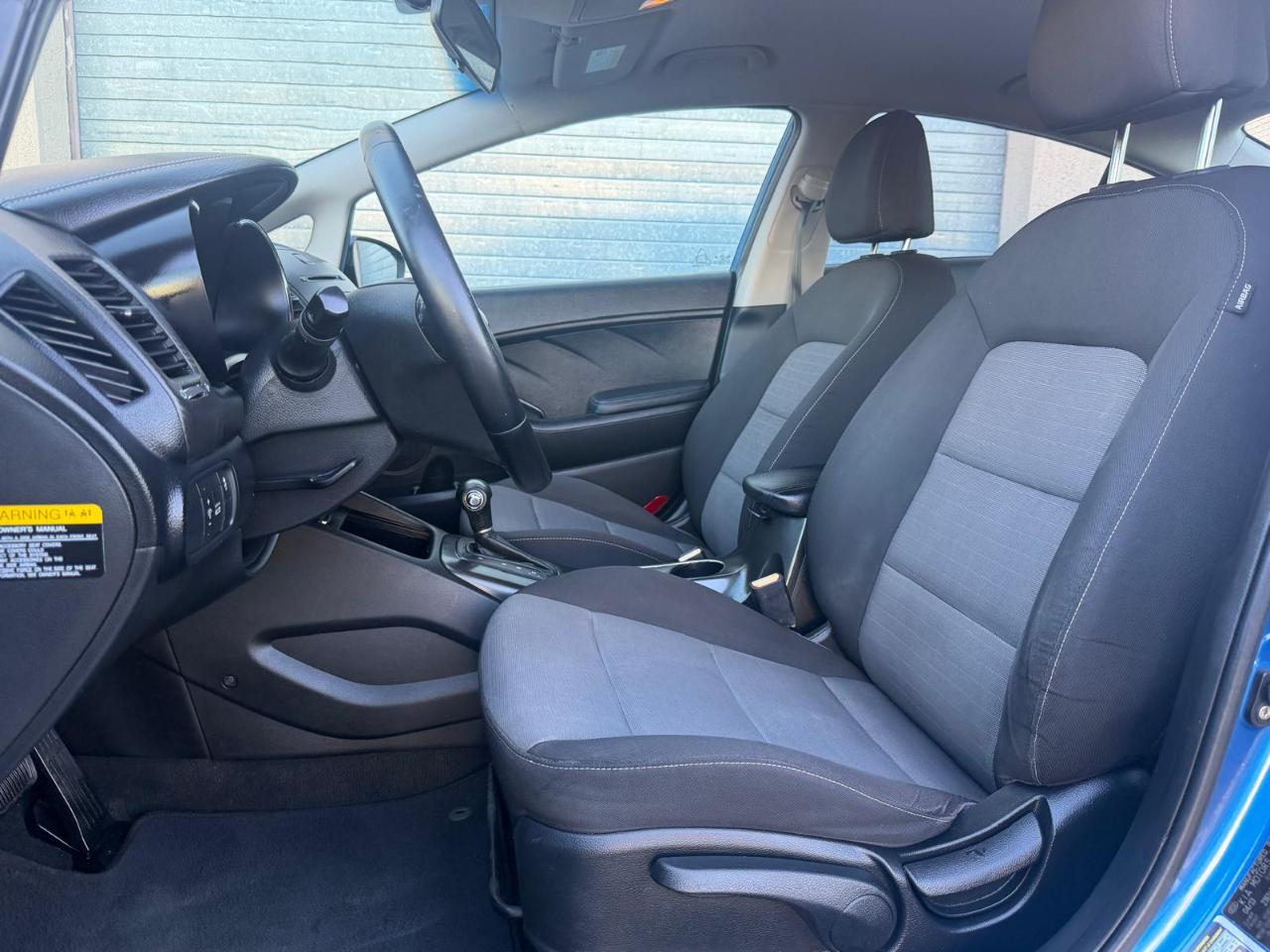 Kia Forte 4dr Sdn Auto EX 2014