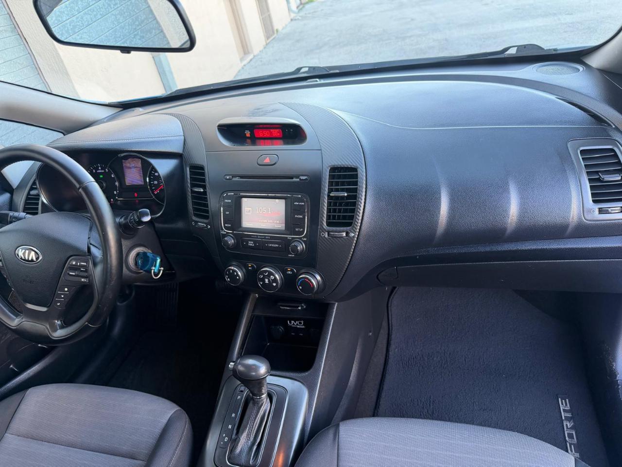 Kia Forte 4dr Sdn Auto EX 2014