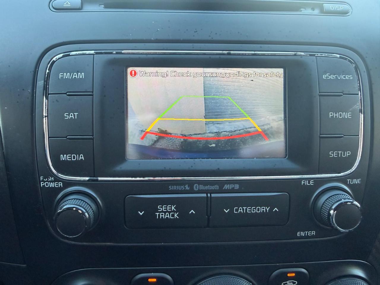 Kia Forte 4dr Sdn Auto EX 2014