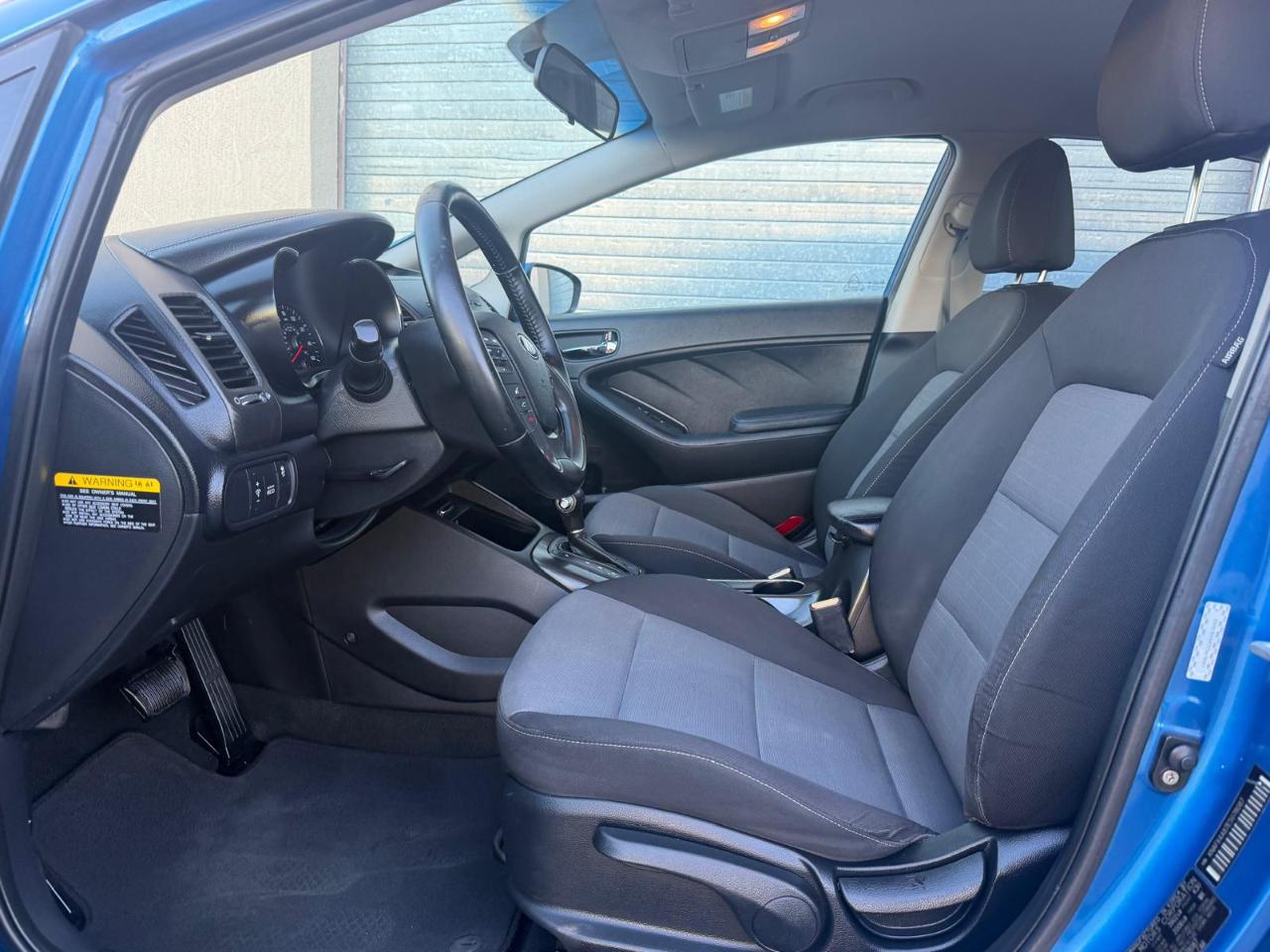 Kia Forte 4dr Sdn Auto EX 2014