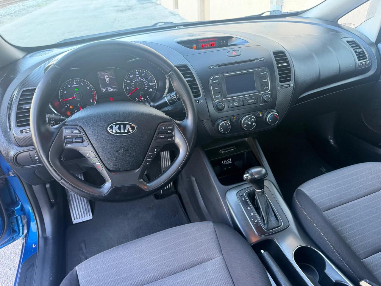 Kia Forte 4dr Sdn Auto EX 2014