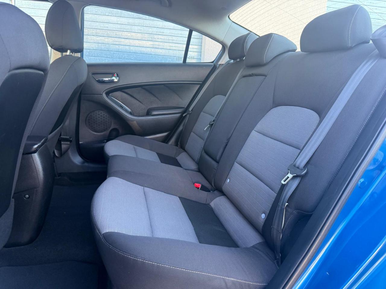 Kia Forte 4dr Sdn Auto EX 2014