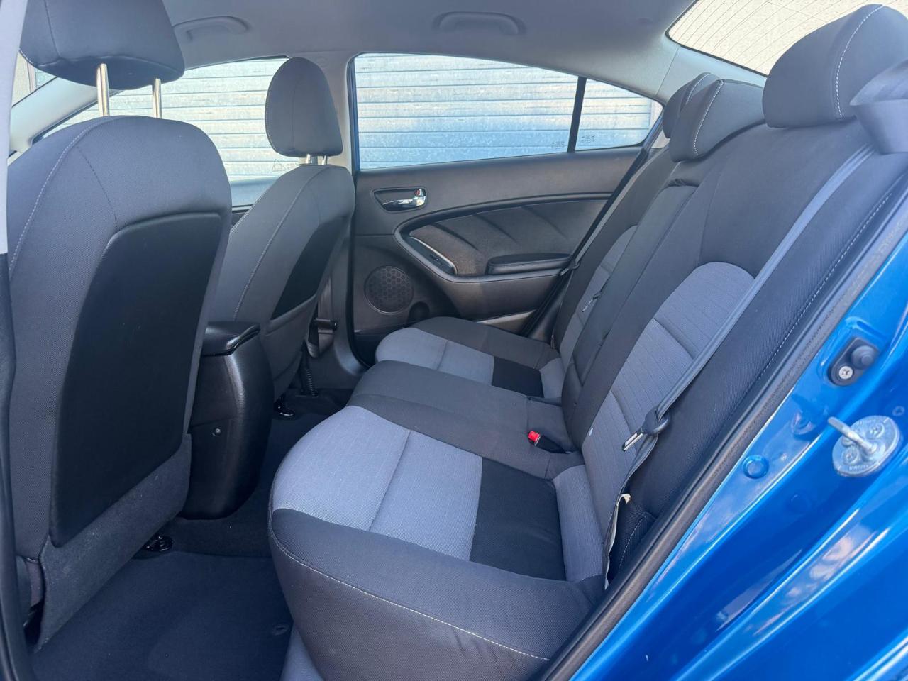 Kia Forte 4dr Sdn Auto EX 2014