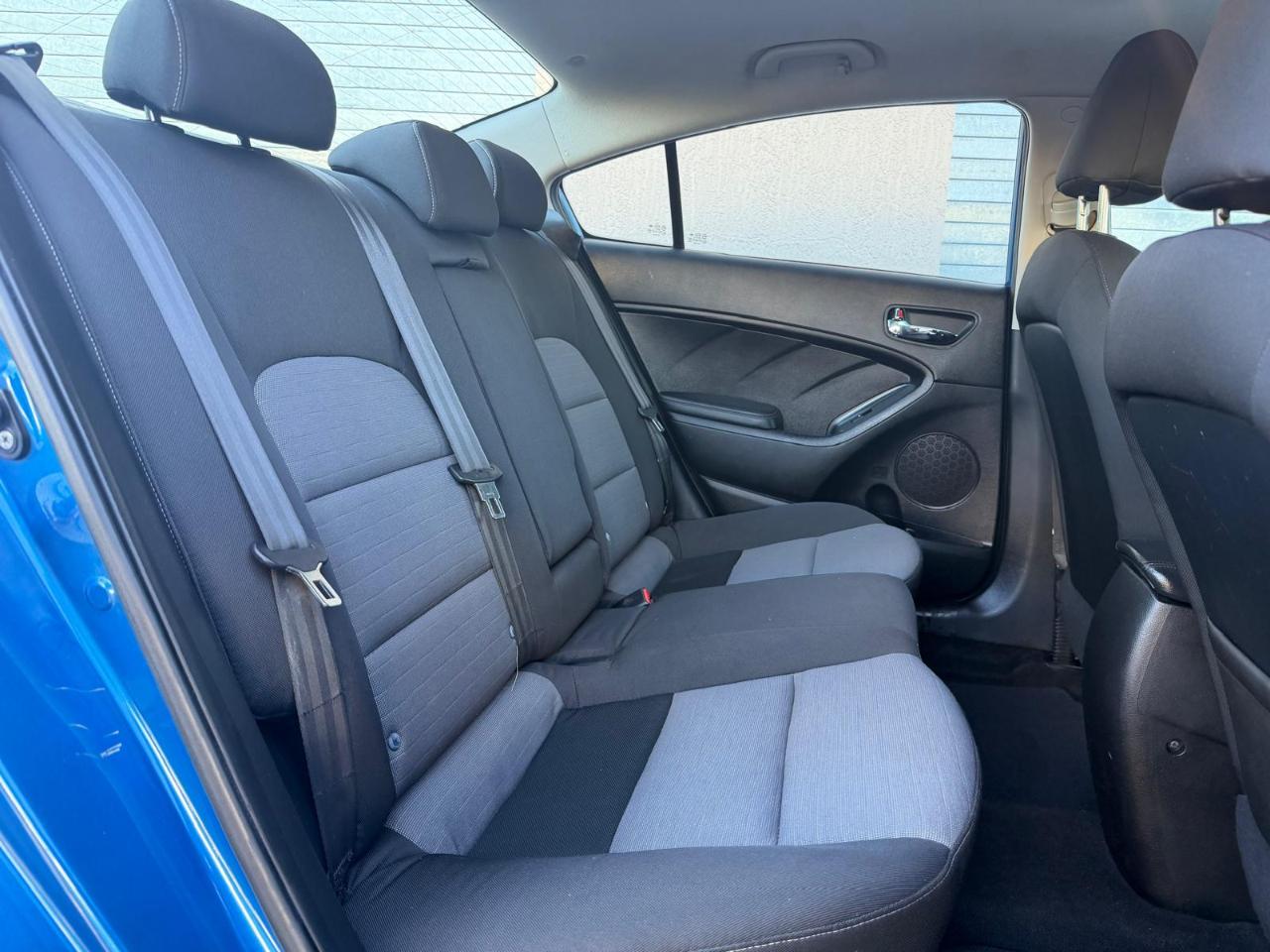 Kia Forte 4dr Sdn Auto EX 2014