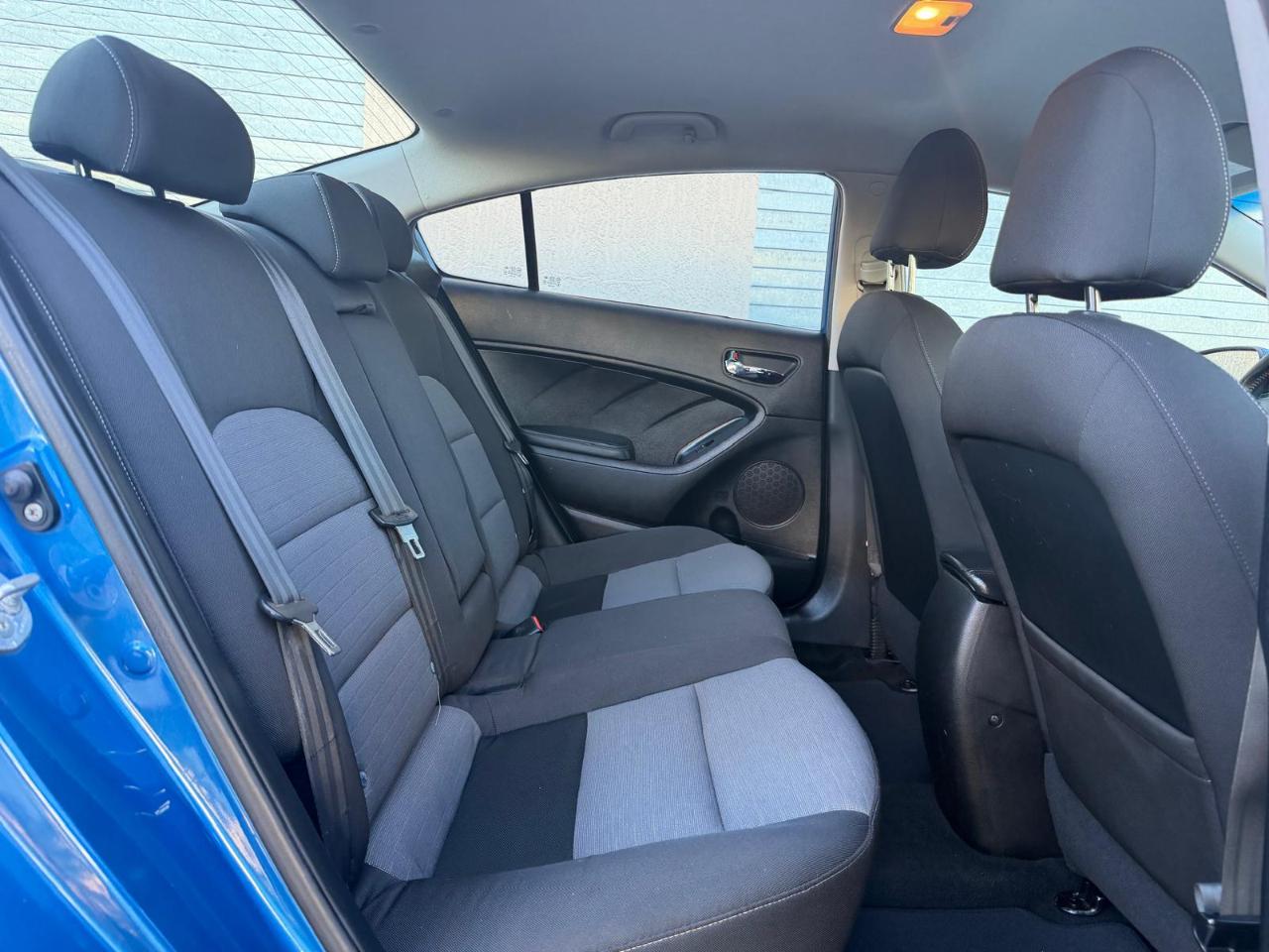 Kia Forte 4dr Sdn Auto EX 2014