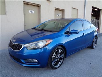 2014 Kia Forte 4dr Sdn Auto EX