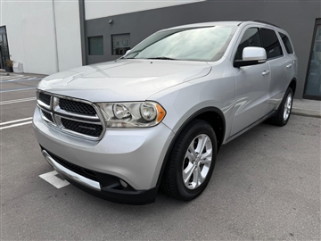 2012 Dodge Durango 2WD 4dr Crew