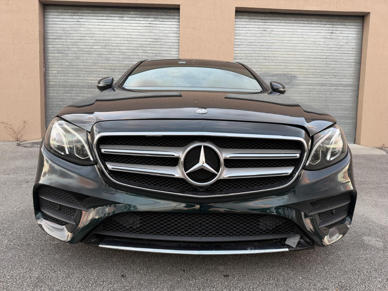 Mercedes-Benz E-Class E 300 Sport RWD Sedan 2017